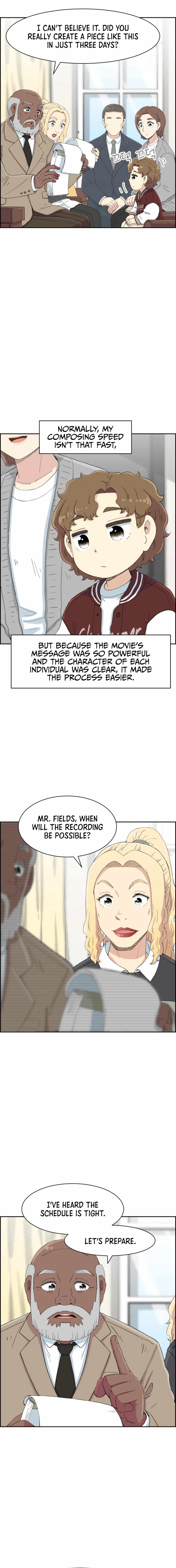 Beethoven Reborn Chapter 47 20